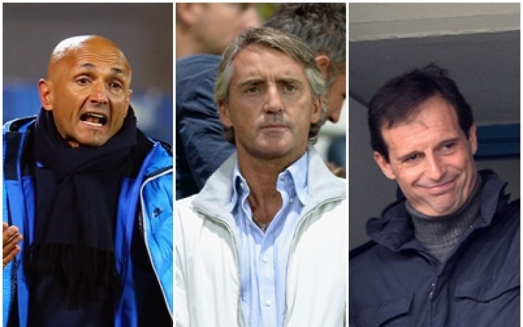 Спалети, Манчини и Алегри са вариантите за Италия
