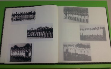 Уникален исторически албум в музея на Берое