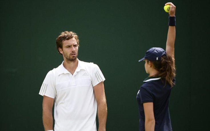 Добра новина за Григор: Гулбис отпадна рано на Уимбълдън