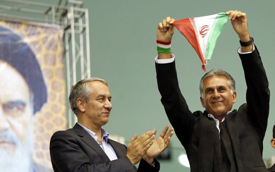 Кейрош напуска Иран, не получил ново предложение