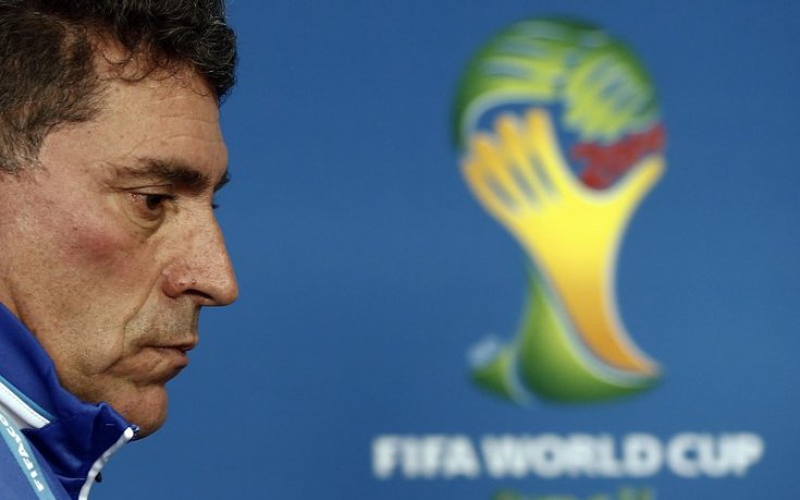 Луис Фернандо Суарес напуска поста селекционер на Хондурас