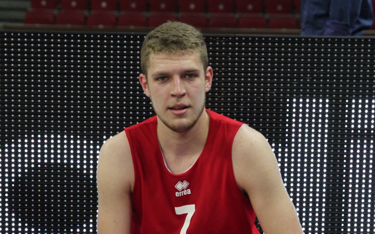 ФИБА номинира Везенков за Най-добър млад играч в Европа!