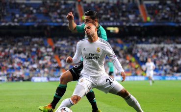 Арсенал иска Хесе през зимата