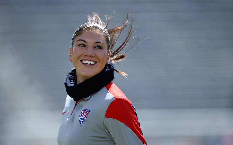 Американки оглавиха списъка за най-добра футболистка за 2015-а