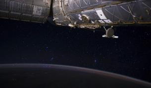 НАСА изстрелва "летяща чиния"