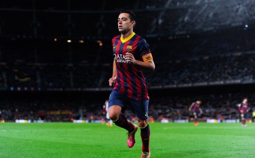 Шави във ваканция, все още не знае къде ще играе