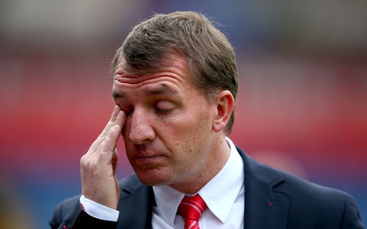 Роджърс иска още по-добро представяне от Ливърпул