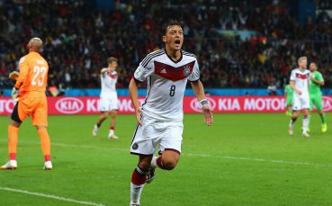 Йозил под въпрос за повторението на финала с Аржентина