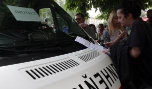 Полицейски шеф в Казанлък катастрофира с мотор