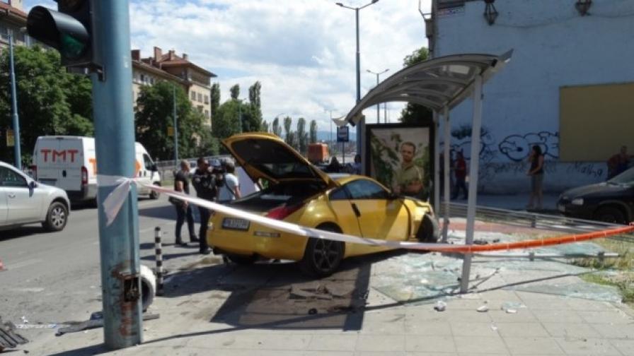 Има и втори виновен за прегазената ученичка в Пловдив