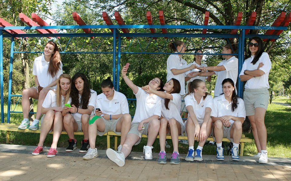 баскетбол девойки жени до 20 години България1