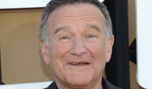 Робин Уилямс