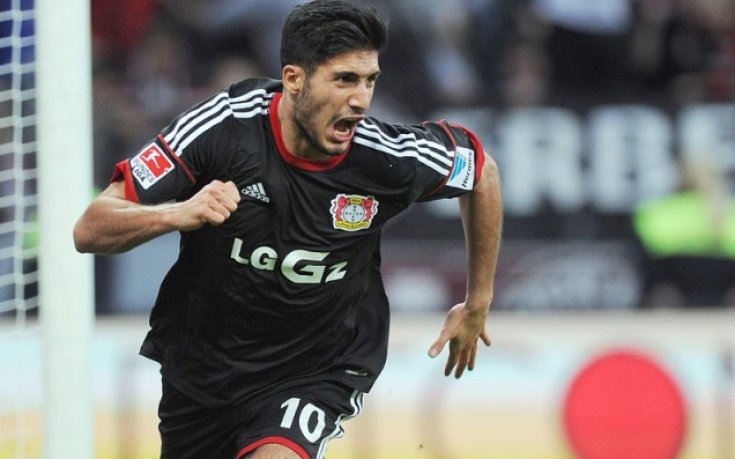 Ливърпул подписа с Емре Джан