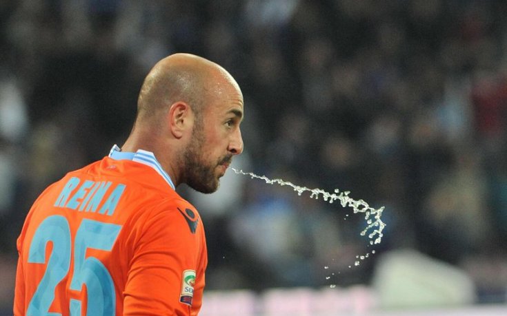 Пепе Рейна пред прекратяване на договора си с Ливърпул