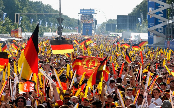 Налагат любопитна забрана за UEFA EURO 2024