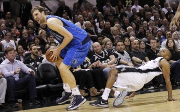 Новицки подписа с Далас до края на кариерата си