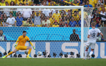 Германия засили Франция отвъд Атлантика след 1:0