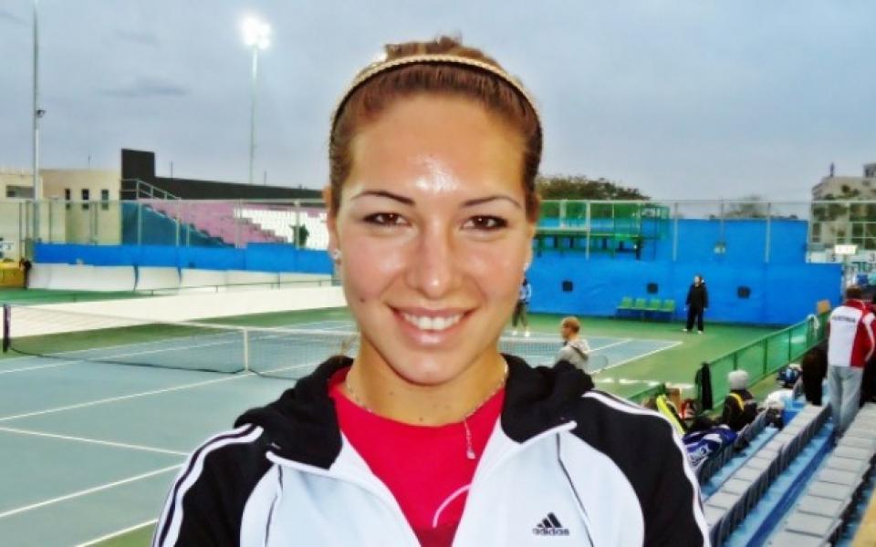 Елица Костова се класира за третия кръг на квалификациите в Букурещ