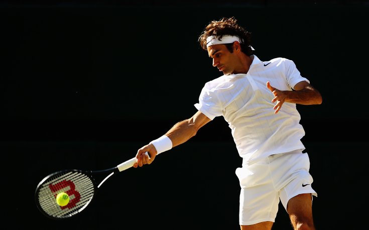 Федерер готов за втората част на сезона