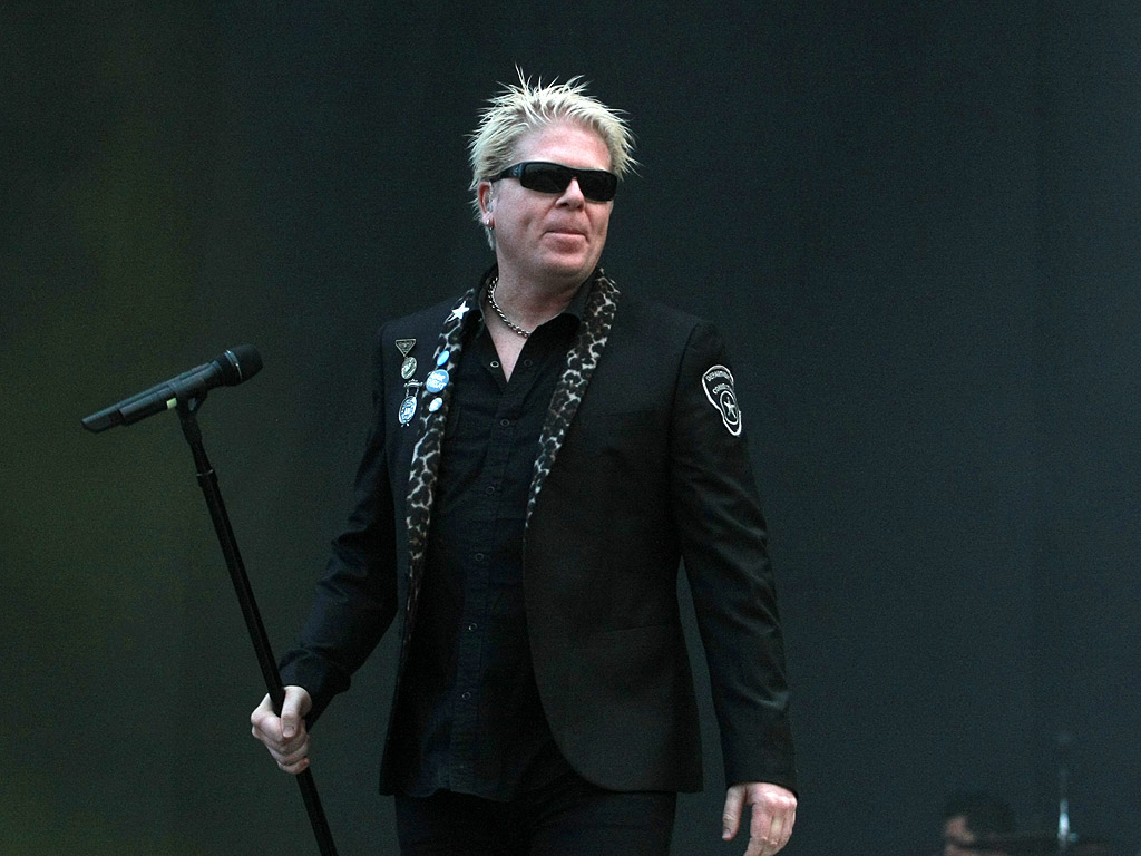 The Offspring live in Sofia Rocks 2014