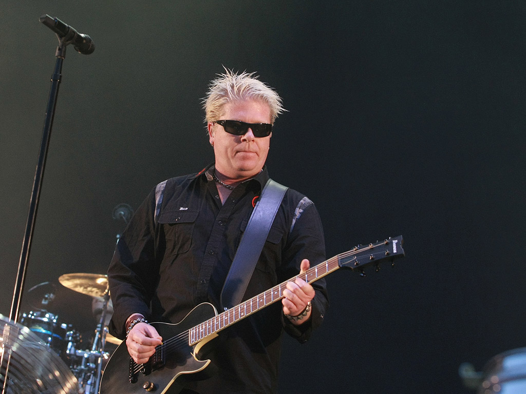 The Offspring live in Sofia Rocks 2014