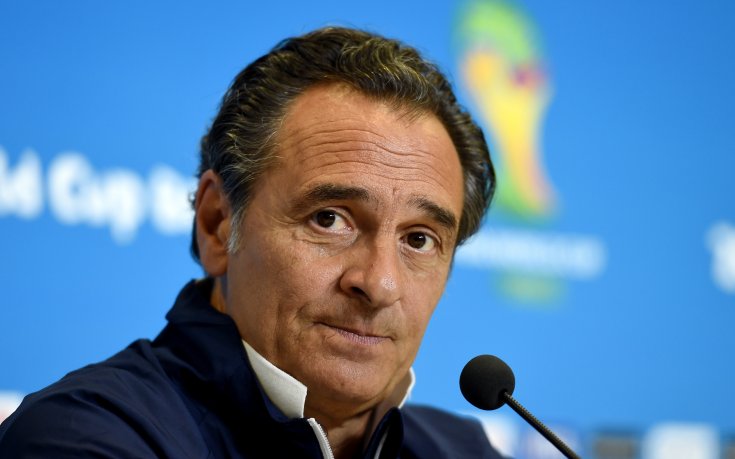 Официалното представяне на Прандели в Галатасарай