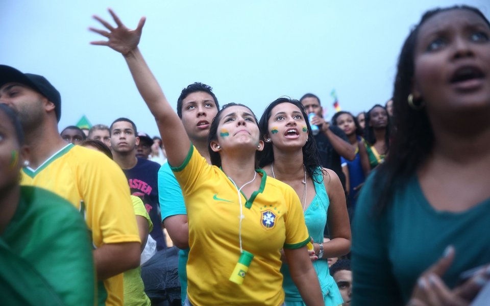 Бразилците поискаха мъст срещу Германия на волейбол