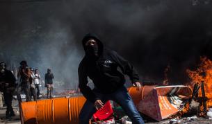 Размирици в Бразилия заради тежката загуба на Световното