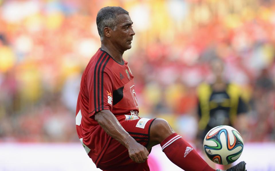 Ромарио иска затвор за футболни ръководители в Бразилия