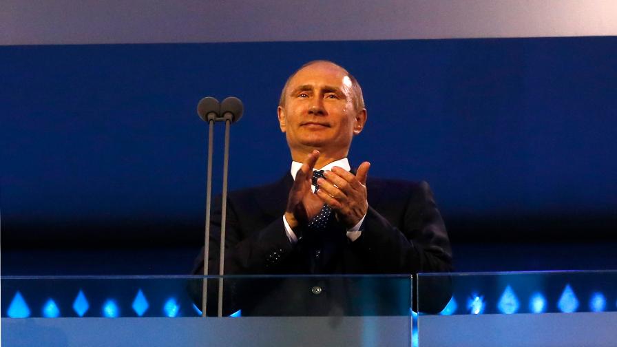 Светът гледа все по-негативно на Русия и Владимир Путин