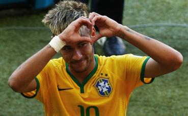 Потвърдиха, че Неймар ще присъства на мача за третото място