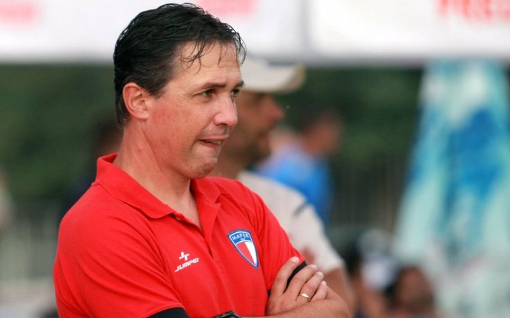 Антон Велков: Оставяме драмите на другите отбори