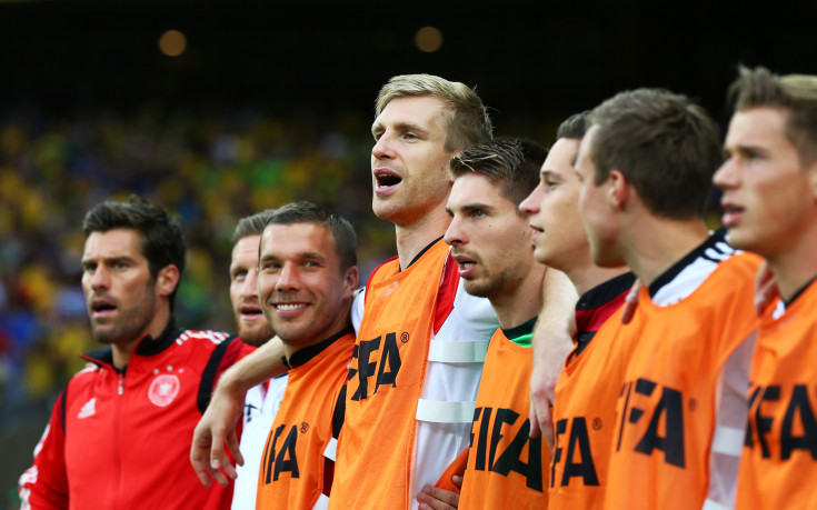 Мертезакер: Германия има звезди във всяка линия