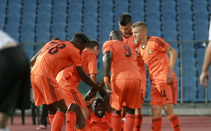 Лион и Неделев при чудо на Литекс