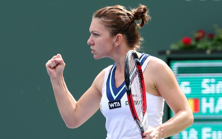 Симона Халеп срещу Роберта Винчи на финала в Букурещ