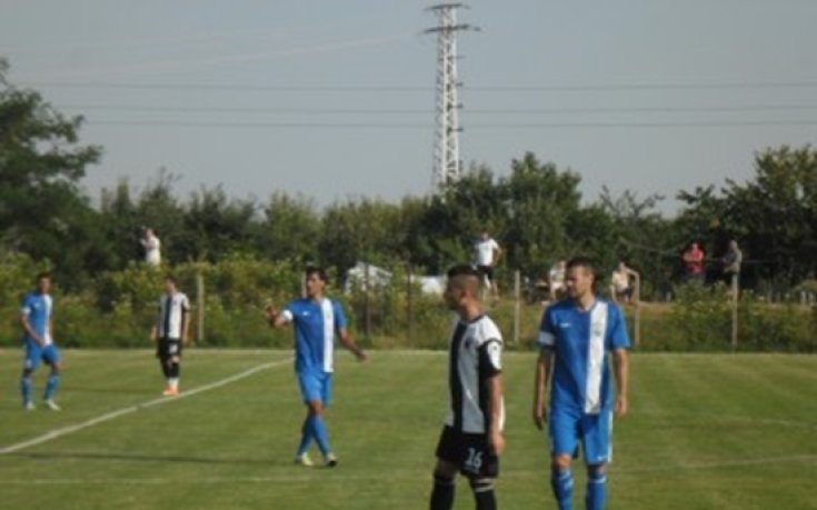 ФК Верея започна петдневен лагер в Смолян