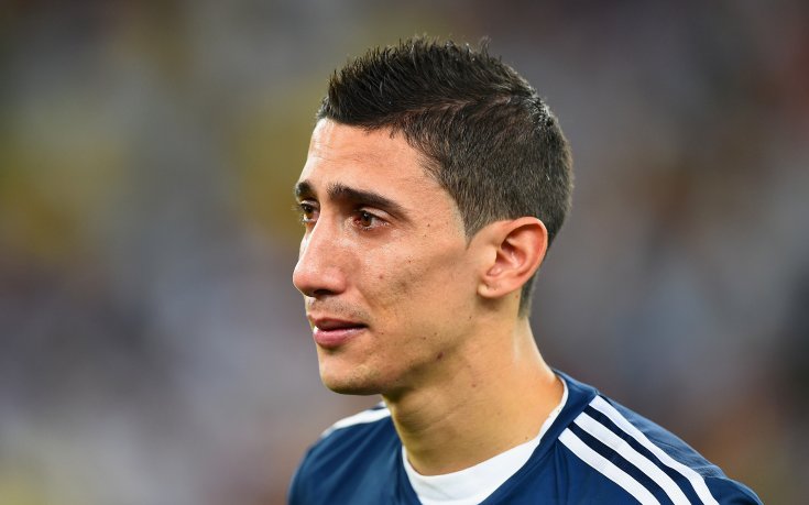 Ди Мария не иска в ПСЖ, а в Англия