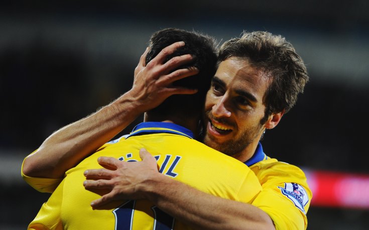 Фламини: Малко съм разочарован от Фабрегас