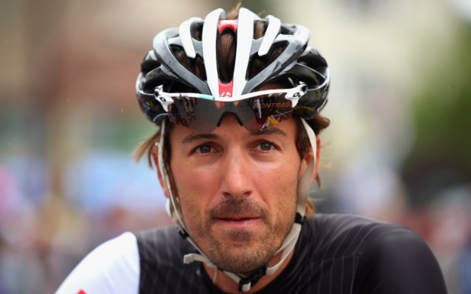 Канчелара се отказа от Тур дьо Франс след падането