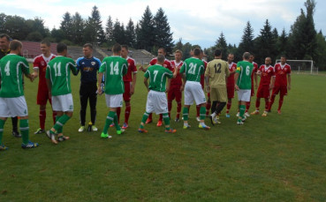 Пирин и Банско си вкараха 10 гола в контрола