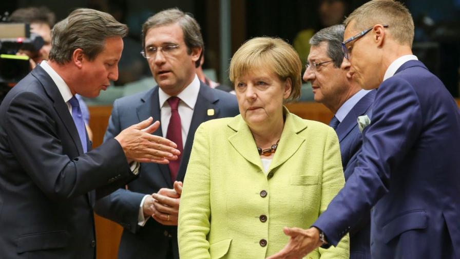 Срещата на върха в ЕС не реши нищо за двата висши поста