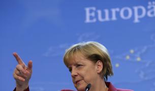 „Таймс“ определи Ангела Меркел за човек на годината