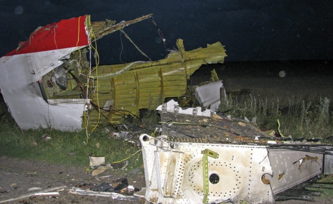 Яценюк: Русия е отговорна за трагедията със самолета