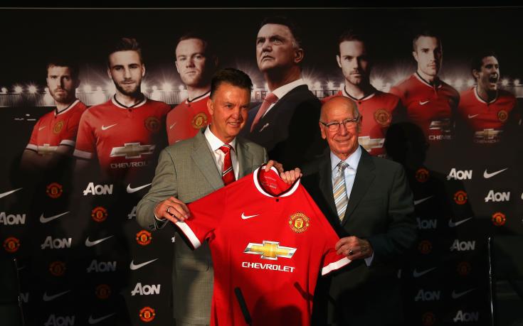 Манчестър Юнайтед пристигна в САЩ