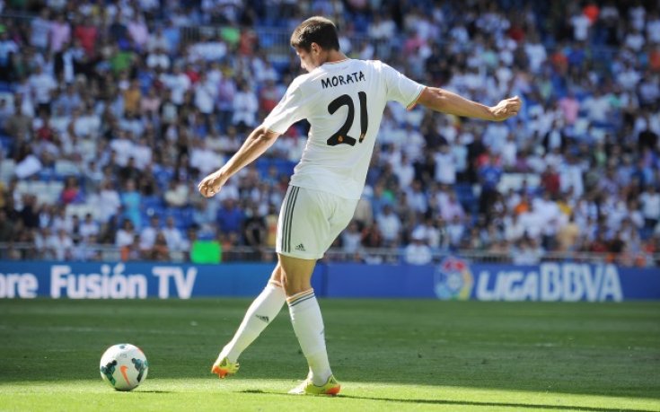 Юве официално обяви трансфера на Мората