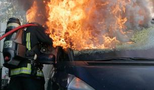 Две жертви на катастрофа с български камион във Франция