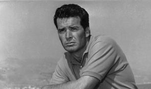 Джеймс Гарнър през 1960 г.