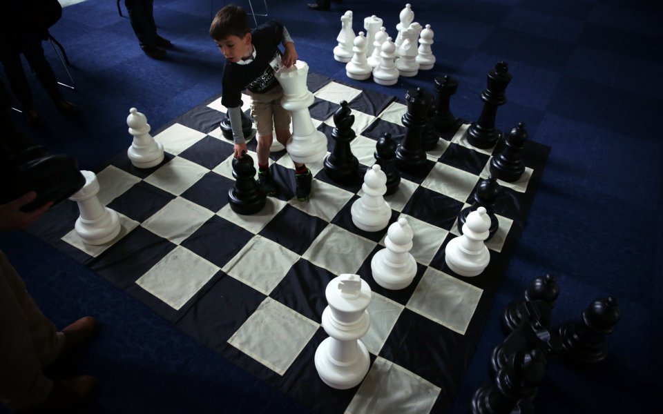 България победи ОАЕ на шахматната олимпиада