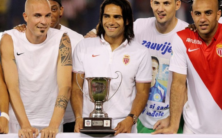 Монако с трофея