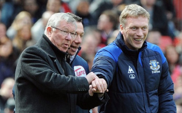 Сър Алекс опреснява мемоарите си, споделя за Мойс